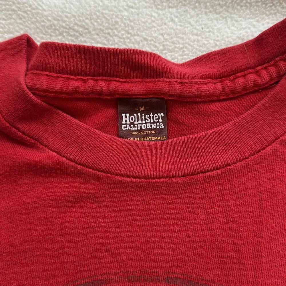 Vintage Hollister Shirt M - Picture 2 of 3
